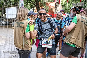 Trail des cèdres 2024